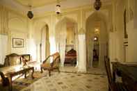 Lobby Naila Bagh Palace