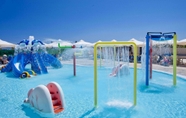 Swimming Pool 2 Kipriotis Aqualand Hotel - All Inclusive