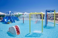 Swimming Pool Kipriotis Aqualand Hotel - All Inclusive