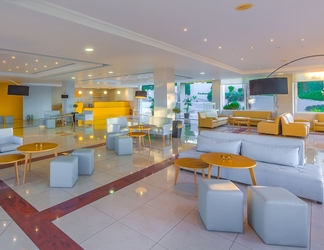 Lobby 2 Kipriotis Aqualand Hotel - All Inclusive