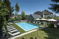 Swimming Pool Brit Hotel Deltour Confort Mende