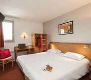 Bedroom 6 Brit Hotel Deltour Confort Mende