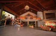 Lobi 2 Uday Samudra Leisure Beach Hotel