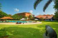 Kolam Renang Uday Samudra Leisure Beach Hotel