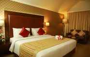 Bedroom 3 Uday Samudra Leisure Beach Hotel