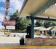 Exterior 4 Motel Garberville