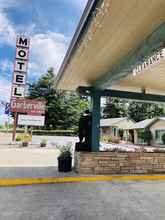 Exterior 4 Motel Garberville