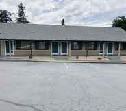 Exterior 5 Motel Garberville