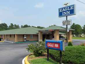 Exterior 4 Eagle Inn Sumter