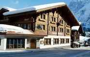Luar Bangunan 5 Steinbock Hotel Grindelwald