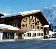 Exterior 5 Steinbock Hotel Grindelwald