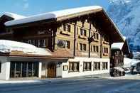 Exterior Steinbock Hotel Grindelwald