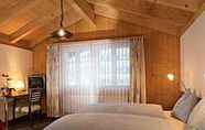Bedroom 6 Steinbock Hotel Grindelwald
