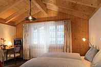 Bedroom Steinbock Hotel Grindelwald