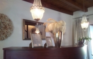 Lobby 5 De Kloof Luxury Estate