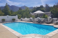 Swimming Pool De Kloof Luxury Estate