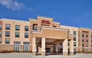 ภายนอกอาคาร 6 Hampton Inn & Suites St. Cloud, MN