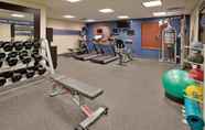 Fitness Center 7 Hampton Inn & Suites St. Cloud, MN
