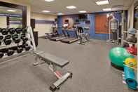 Fitness Center Hampton Inn & Suites St. Cloud, MN