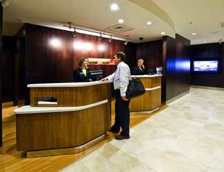 Lobby 2 Courtyard by Marriott Johnson City