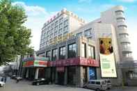 Bangunan Vienna International Hotel Xiangyang Railway Stati