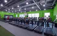 Fitness Center 5 Village Hotel Solihull