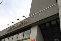 Exterior Hotel Hamilton Sapporo