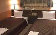 Bilik Tidur 5 Hotel Hamilton Sapporo
