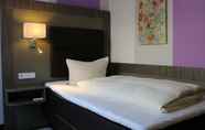 ห้องนอน 5 Cascada Central Hotel Rheine