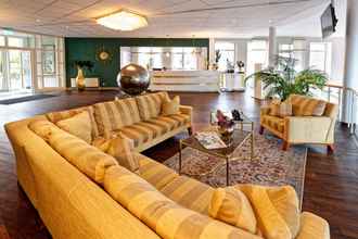 Lobby 4 Cascada Central Hotel Rheine