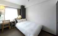 Bedroom 6 Hotel Sunline Fukuoka Ohori
