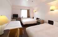 Bedroom 2 Hotel Sunline Fukuoka Ohori