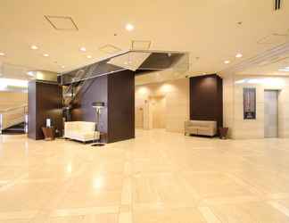 Sảnh chờ 2 APA Hotel Kokura-Ekimae