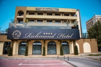 Exterior Richmond Hotel