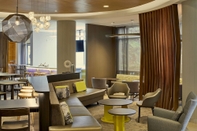 Bar, Cafe and Lounge SpringHill Suites by Marriott Atlanta Airport Gateway