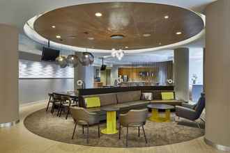 Lobi 4 SpringHill Suites by Marriott Atlanta Airport Gateway