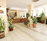 Lobby 2 Akdeniz Apart Hotel