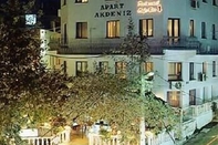 ภายนอกอาคาร Akdeniz Apart Hotel