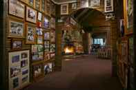Lobby Tongariro Lodge