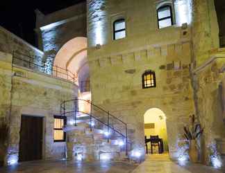 Lobby 2 Perimasali Cave Hotel - Cappadocia