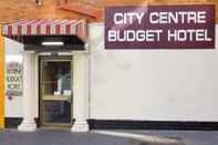 Exterior City Centre Budget Hotel