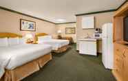 Kamar Tidur 7 Travelodge by Wyndham Dawson Creek