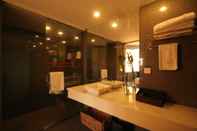 Toilet Kamar Yiwu Commatel hotel