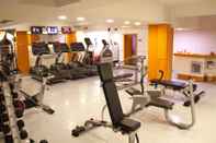 Fitness Center Kempinski Hotel Khan Palace