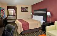 Bedroom 6 Red Roof Inn Cartersville–Emerson/LakePoint North