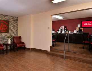 Lobby 2 Red Roof Inn Cartersville–Emerson/LakePoint North