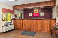 Lobby Red Roof Inn Cartersville–Emerson/LakePoint North