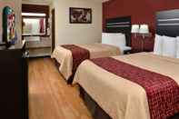 Bedroom Red Roof Inn Cartersville–Emerson/LakePoint North