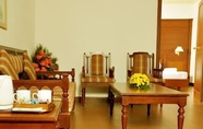 Phòng ngủ 3 Issacs Residency