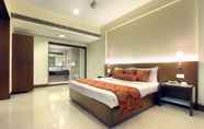 Kamar Tidur 4 Hotel Express Towers